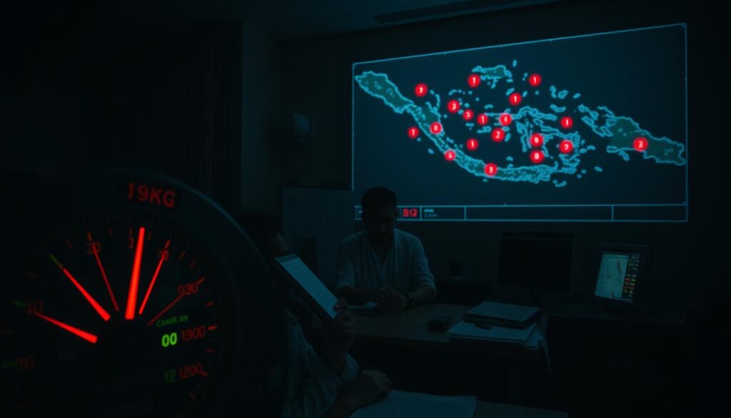 BMKG Peringatkan Potensi Gempa di Selatan Jawa