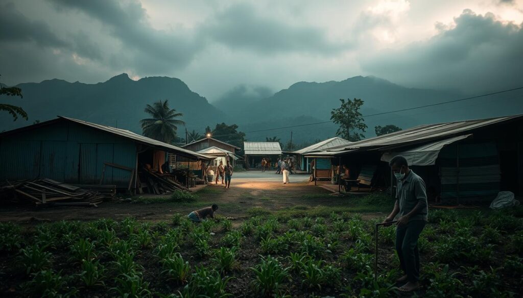 Dampak Ekonomi Konflik Papua