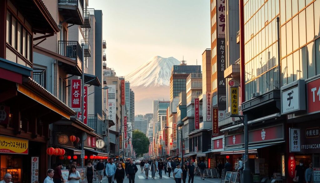Destinasi Wisata Tokyo