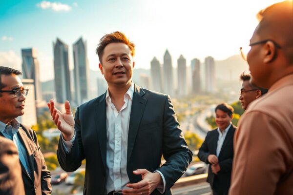 Elon Musk Kunjungi Indonesia, Bahas Investasi Tesla Elon Musk Kunjungi Indonesia, Bahas Investasi Tesla