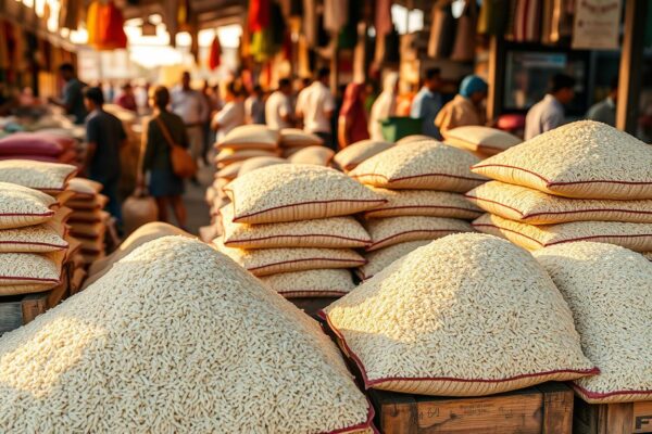 Harga Beras Medium Turun Tipis di Awal Pekan Ini