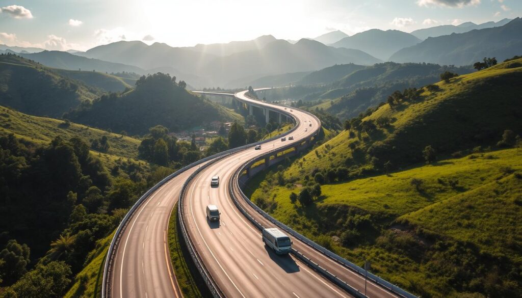 Jalan Tol Penghubung Jawa Tengah Yogyakarta