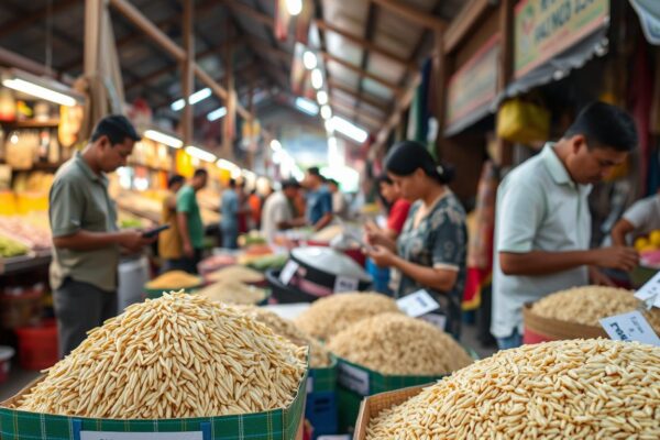 Kemendag: Harga Beras Mulai Turun di Pasar Tradisional