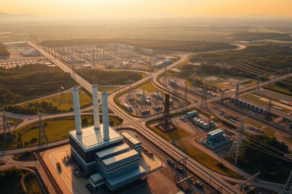 PLN Siapkan Infrastruktur Listrik untuk IKN
