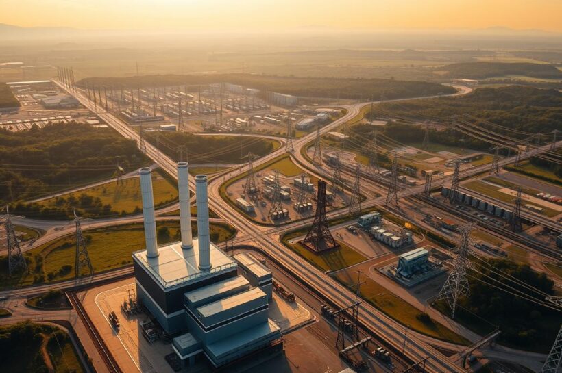 PLN Siapkan Infrastruktur Listrik untuk IKN PLN Siapkan Infrastruktur Listrik untuk IKN