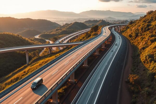 Pemerintah Resmikan Jalan Tol Baru Penghubung Jawa Tengah dan Yogyakarta