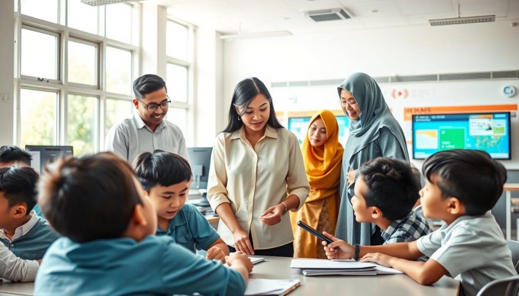 Pengembangan Sekolah Cerdas