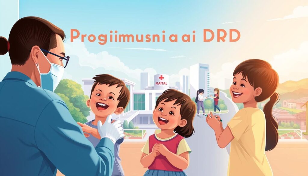 Program Imunisasi DBD