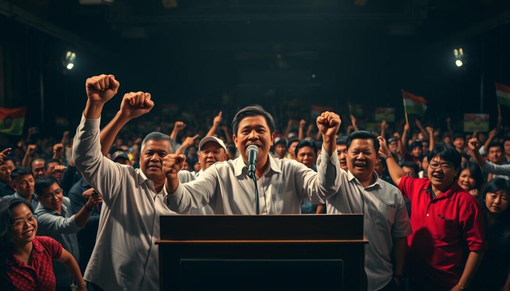 Reaksi Calon dan Partai Politik terhadap Putusan Mahkamah Konstitusi