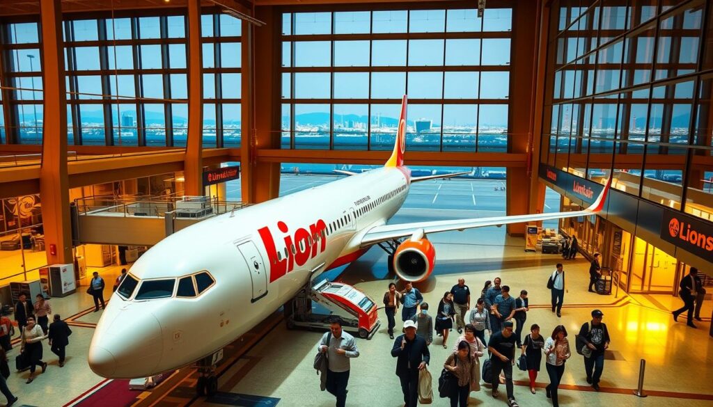 Rute Baru Lion Air ke Tokyo