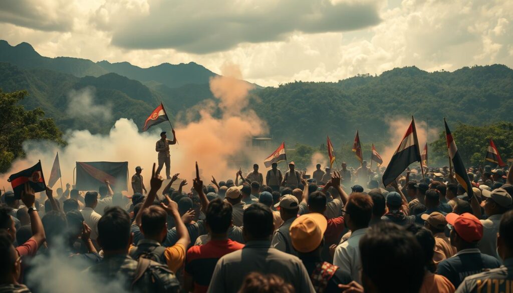 Sengketa Pilkada Papua