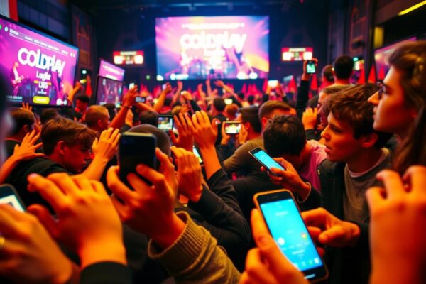 Tiket Coldplay Ludes dalam 30 Menit Penjualan Online