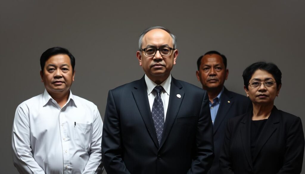 Tim Transisi Ganjar Pranowo