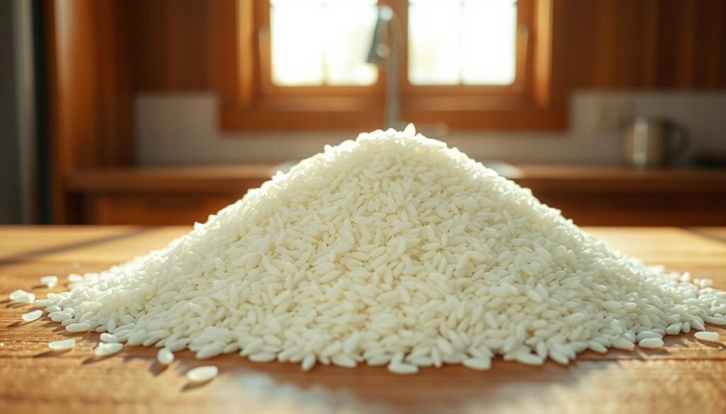 harga beras per kg