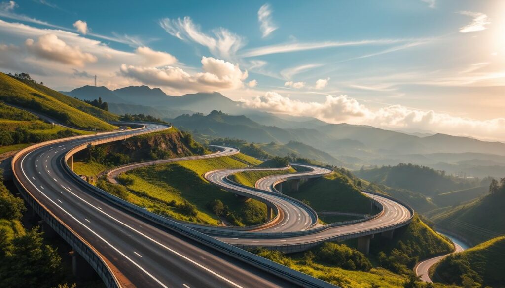 jalan tol baru penghubung Jawa Tengah Yogyakarta