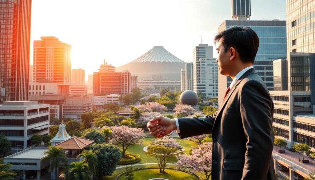 kerjasama investasi Indonesia-Jepang