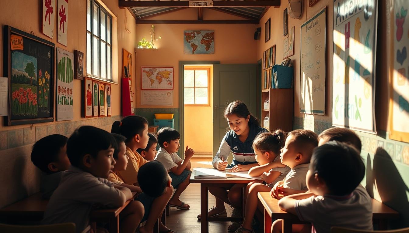 Opini: Sekolah Rakyat di Ujung Lorong