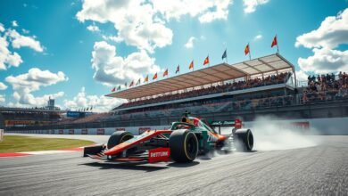 Jadwal Formula 1 Akhir Pekan Ini dan Prediksi Balapan