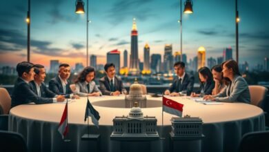 stabilitas politik indonesia