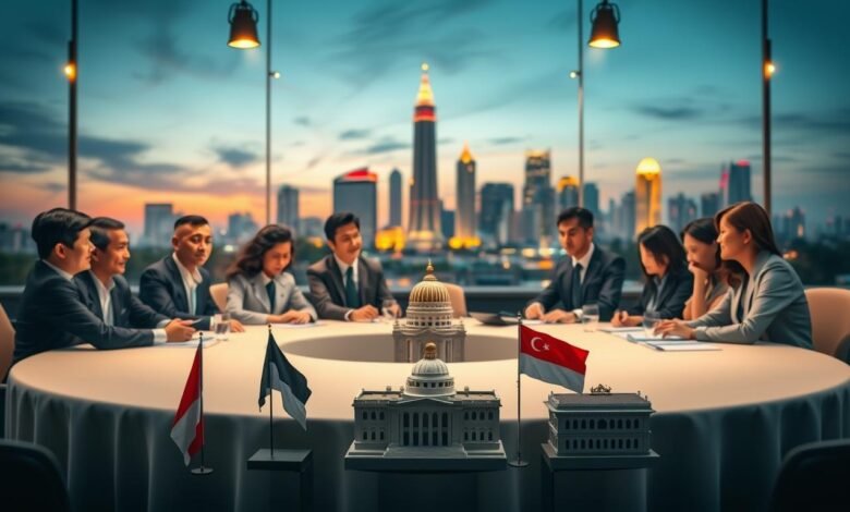 stabilitas politik indonesia